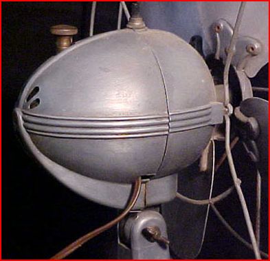 Original eBay Purchase Motor Side View